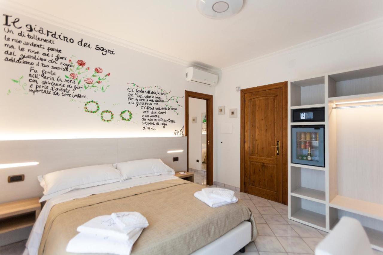Na' Poesia B&B Di Charme Sant'Agata de' Goti Exterior photo