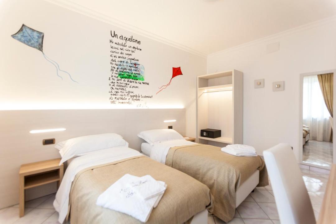 Na' Poesia B&B Di Charme Sant'Agata de' Goti Exterior photo