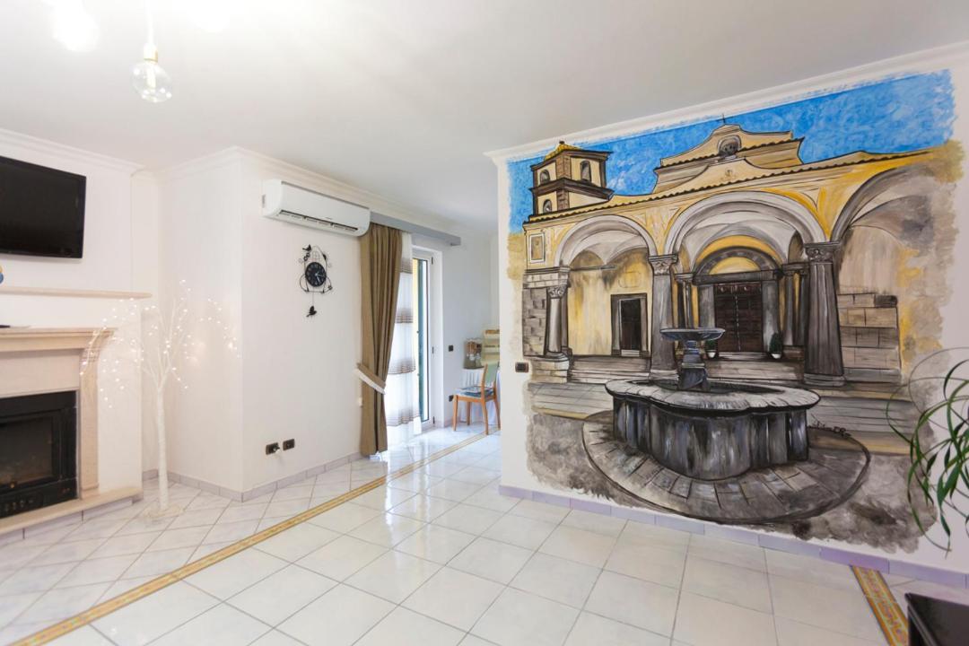 Na' Poesia B&B Di Charme Sant'Agata de' Goti Exterior photo
